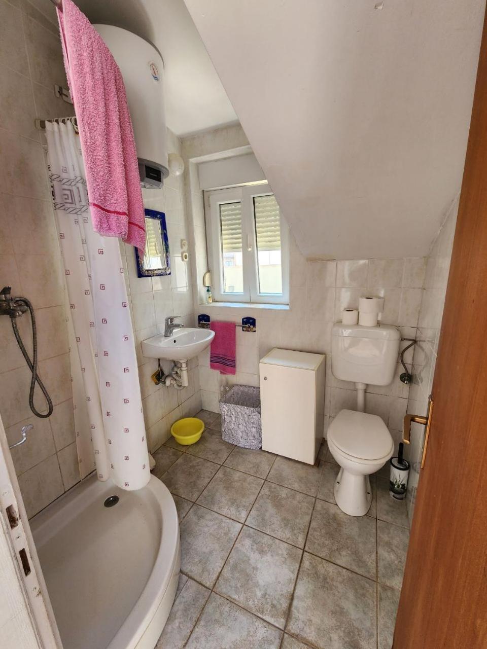 Apartmani Sole Vis Exterior foto